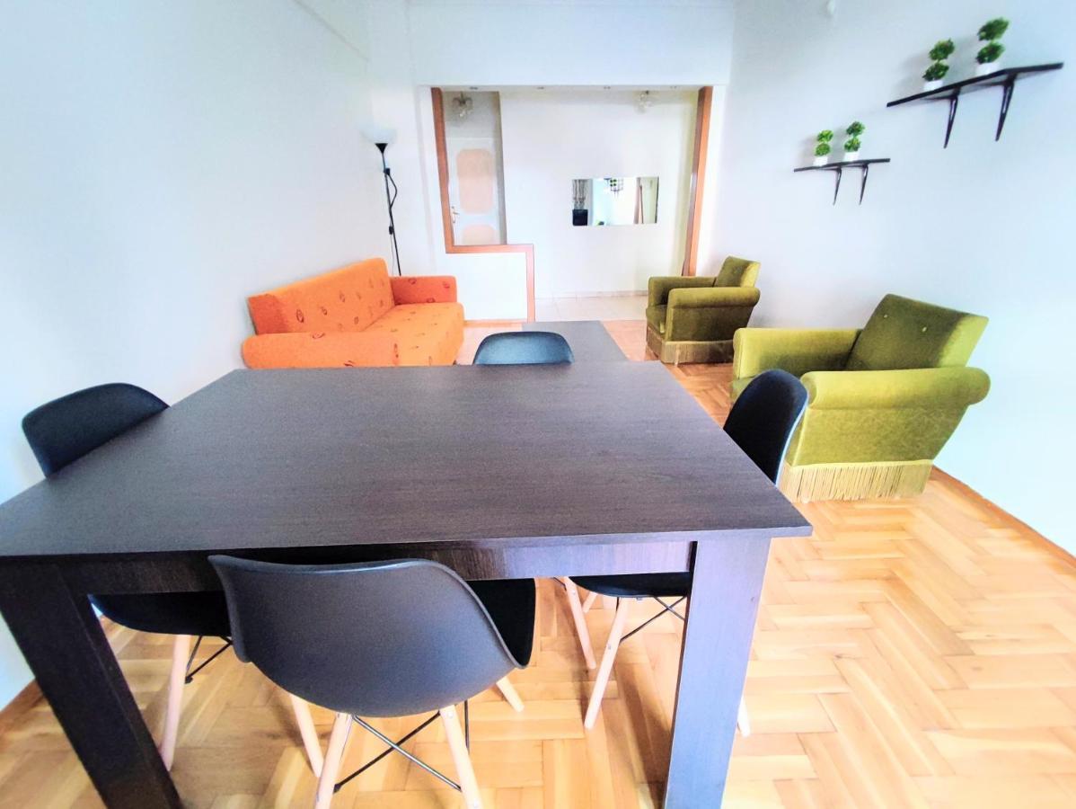 3Br Spacious City Center Thessaloniki Exterior photo