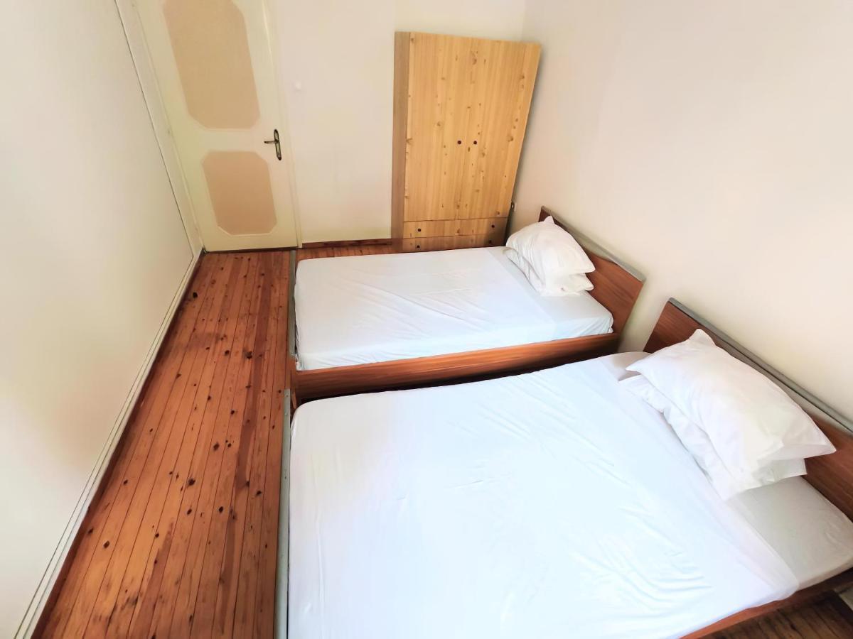 3Br Spacious City Center Thessaloniki Exterior photo